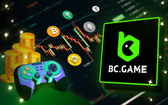 BC.Game Casino The Ultimate Destination for Online Gaming